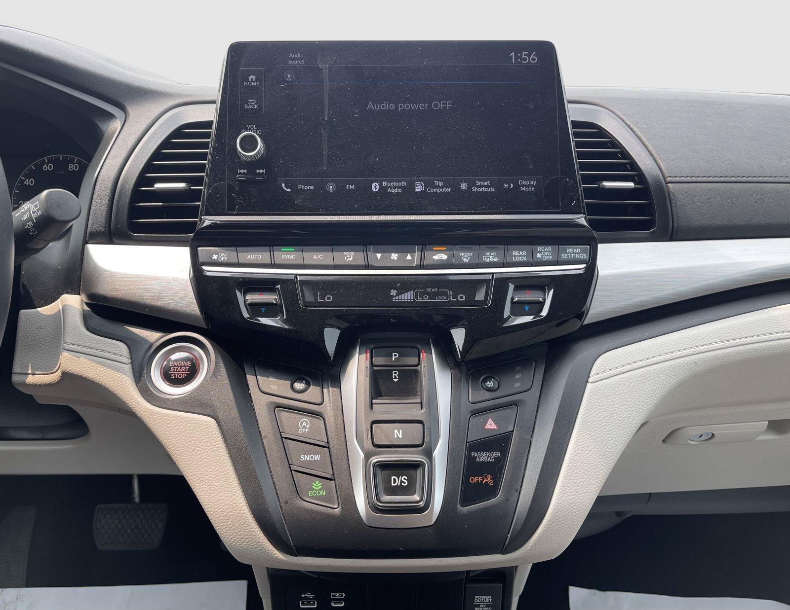 Used 2025 Honda Odyssey EX-L image 9