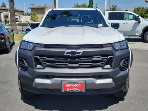 New 2026 Chevrolet Colorado Trail Boss AWD/4WD image 20