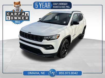 Used 2025 Jeep Compass Latitude w/ Convenience Group