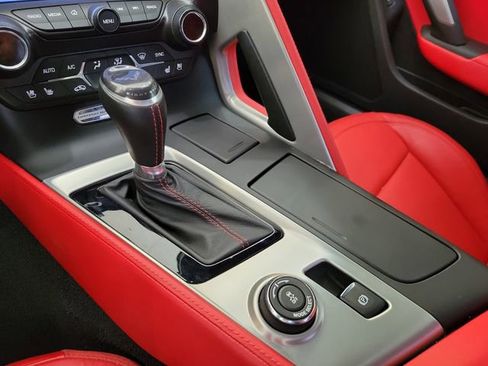 Used 2018 Chevrolet Corvette Grand Sport RWD image 17