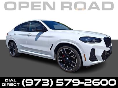 Used 2023 BMW X4 M40i w/ Premium Package