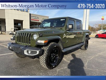 Used 2021 Jeep Gladiator Sport
