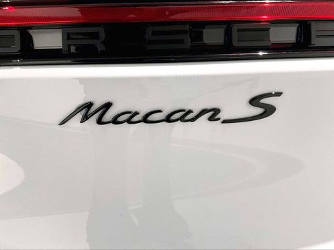 New 2026 Porsche Macan S image 33
