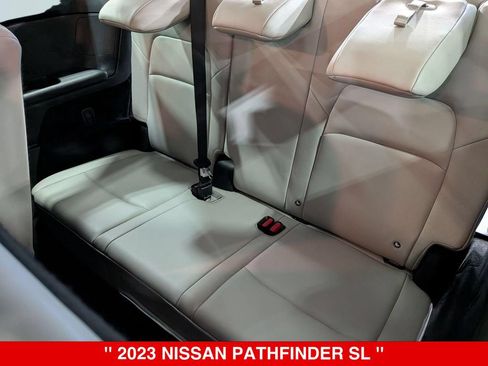 Certified 2023 Nissan Pathfinder SL w/ Lighting Package (N92) FWD image 32
