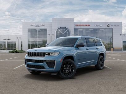 New 2026 Jeep Grand Cherokee L Limited