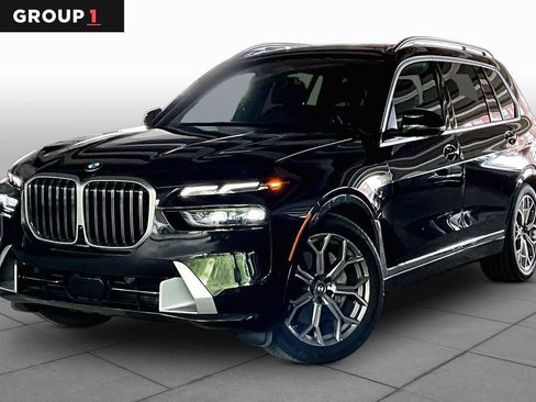 Certified 2026 BMW X7 xDrive40i AWD/4WD image 1