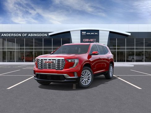 New 2026 GMC Acadia Denali image 8
