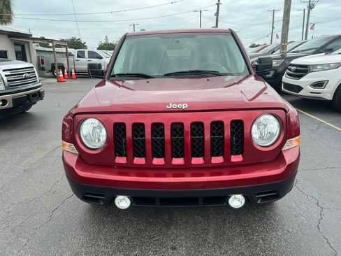 Used 2016 Jeep Patriot Sport FWD image 2