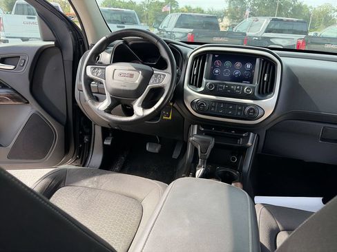 Certified 2016 GMC Canyon SLE w/ SLE Convenience Package RWD image 12