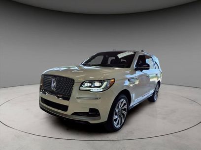 New 2023 Lincoln Navigator Reserve