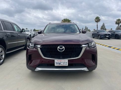 Certified 2024 MAZDA CX-90 Plug-In Hybrid w/ Premium Plus AWD/4WD image 6