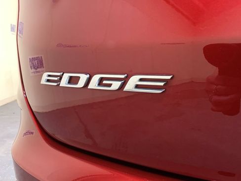 Certified 2019 Ford Edge ST w/ Convenience Package AWD/4WD image 19