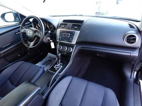 Used 2013 MAZDA MAZDA6 i Sport image 7