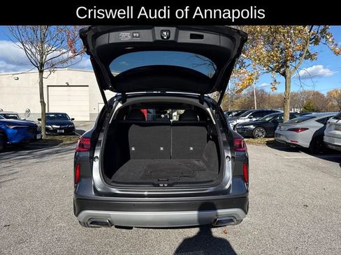 Used 2024 INFINITI QX50 Luxe image 10