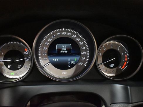 Used 2016 Mercedes-Benz E 550 Cabriolet w/ Premium 2 Package image 33