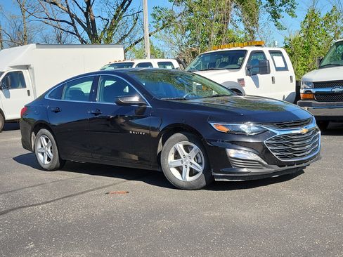 Used 2024 Chevrolet Malibu LT FWD image 31