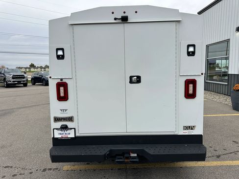 Used 2023 Ford Transit 350 w/ Interior Upgrade Package image 7