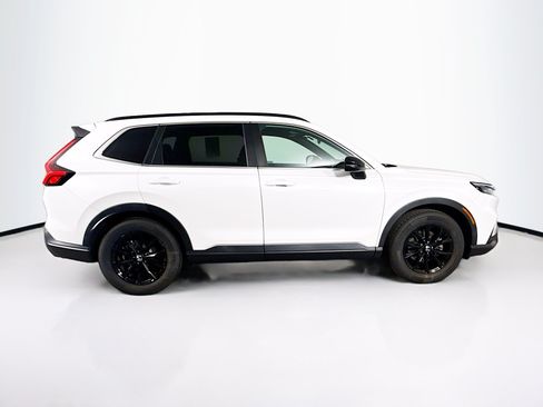 Certified 2023 Honda CR-V Sport image 2