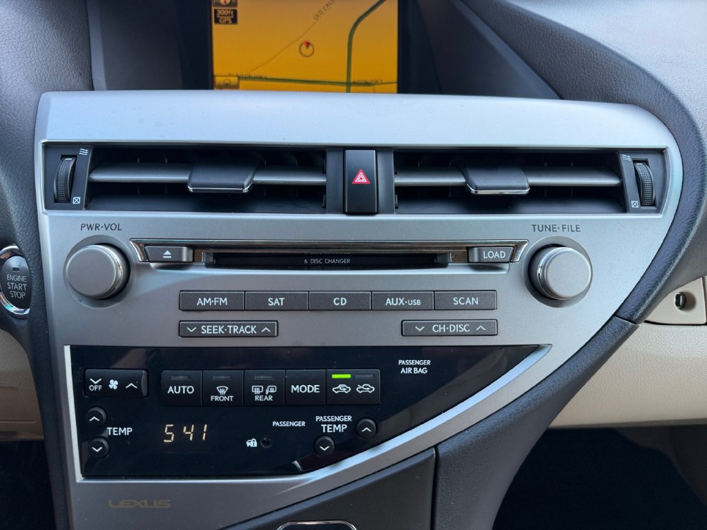 Used 2010 Lexus RX 350 AWD w/ Premium Pkg image 28