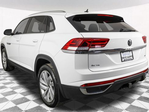 Used 2023 Volkswagen Atlas Cross Sport SE w/ Panoramic Sunroof Package AWD/4WD image 20