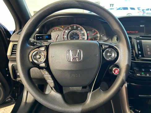 Used 2016 Honda Accord EX image 21