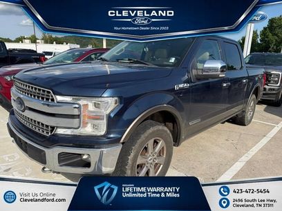 Used 2018 Ford F150 Lariat w/ Equipment Group 502A Luxury