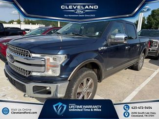 Used 2018 Ford F150 Lariat w/ Equipment Group 502A Luxury AWD/4WD 360° Tour