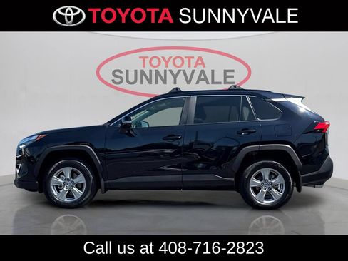 Certified 2025 Toyota RAV4 XLE FWD image 7