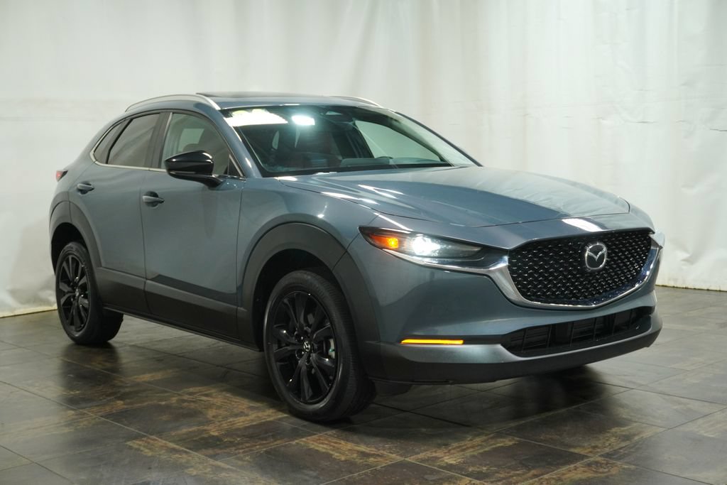 Used 2024 MAZDA CX-30 AWD 2.5 S w/ Preferred Package image 1