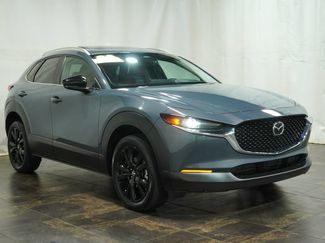 Used 2024 MAZDA CX-30 AWD 2.5 S w/ Preferred Package video 1