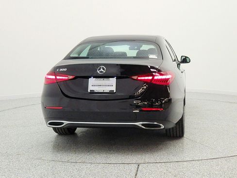 Used 2023 Mercedes-Benz C 300 Sedan image 6