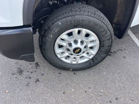 New 2026 Chevrolet Silverado 2500 W/T w/ WT Convenience Package image 24