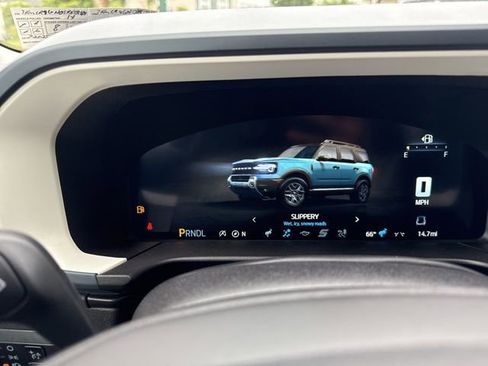 New 2025 Ford Bronco Sport Heritage image 18