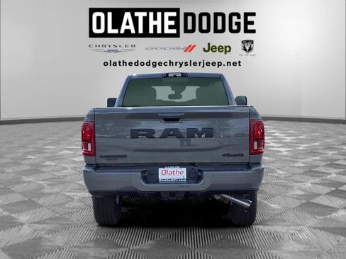 New 2026 RAM 2500 Laramie AWD/4WD image 26