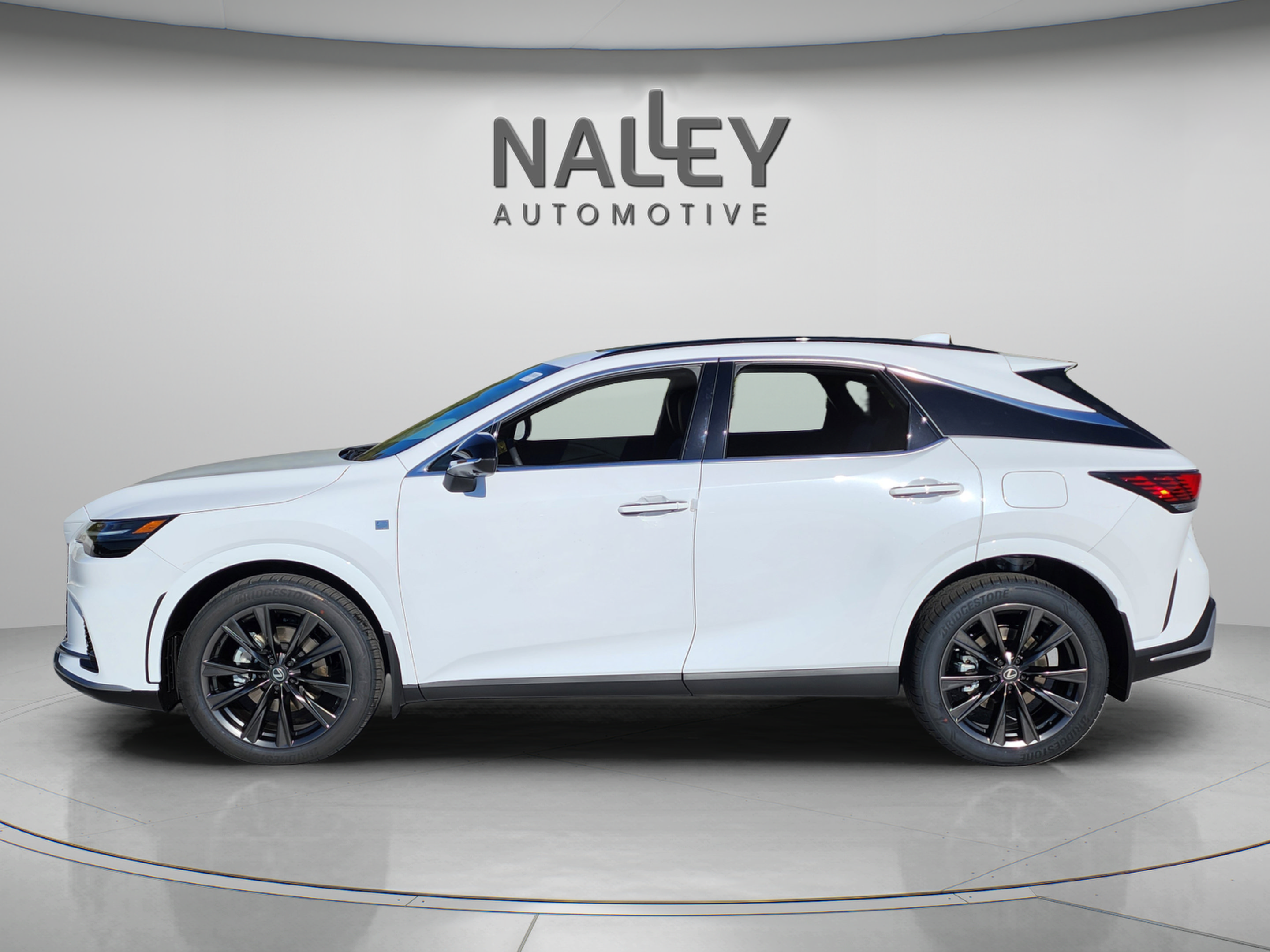 Certified 2026 Lexus RX 350 F Sport w/ Convenience Package AWD/4WD image 3