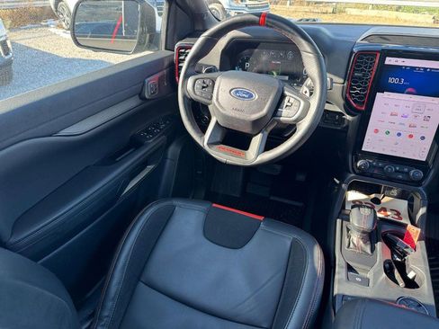 Used 2025 Ford Ranger Raptor image 13