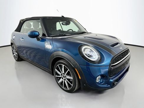 Used 2021 MINI Cooper S w/ Sidewalk Package FWD image 3
