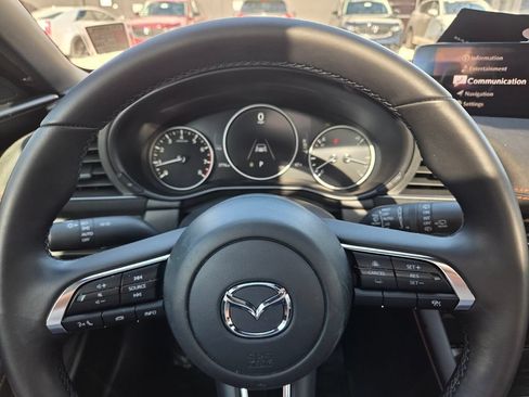 Certified 2025 MAZDA MAZDA3 Carbon AWD/4WD image 29