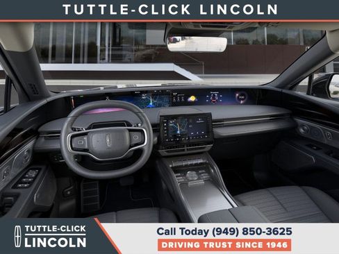 New 2026 Lincoln Nautilus Reserve image 9