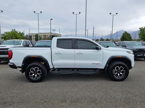 Used 2024 GMC Canyon AT4X AWD/4WD image 2