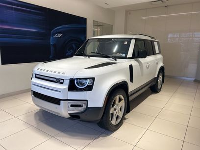 Used 2020 Land Rover Defender 110 S