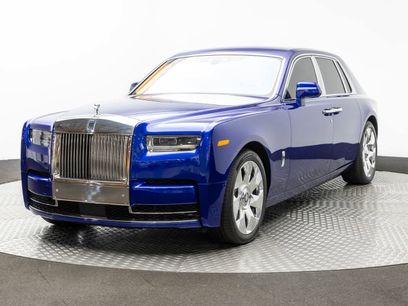 Used 2023 Rolls-Royce Phantom Sedan w/ The Phantom Package