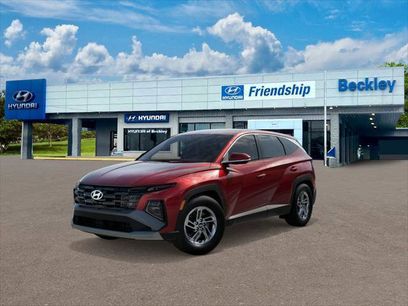 New 2026 Hyundai Tucson SE