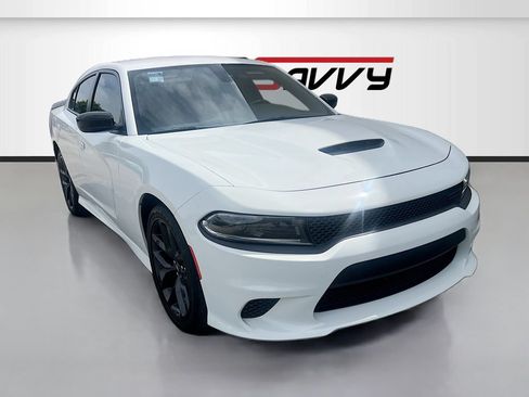 Used 2023 Dodge Charger GT w/ Blacktop Package RWD image 1