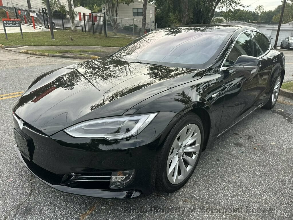 Used 2019 Tesla Model S AWD image 3