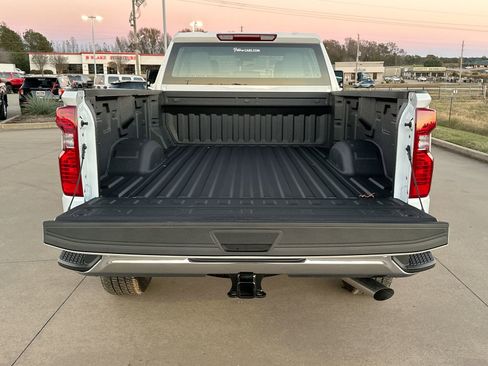 New 2026 Chevrolet Silverado 2500 W/T w/ WT/CX Safety Package image 22