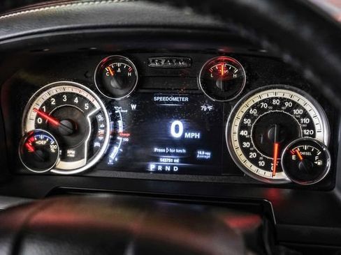 Used 2016 RAM 2500 Laramie w/ Snow Chief Group image 18