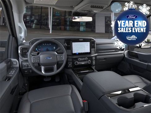 New 2026 Ford F250 Lariat w/ Lariat Premium Package image 9