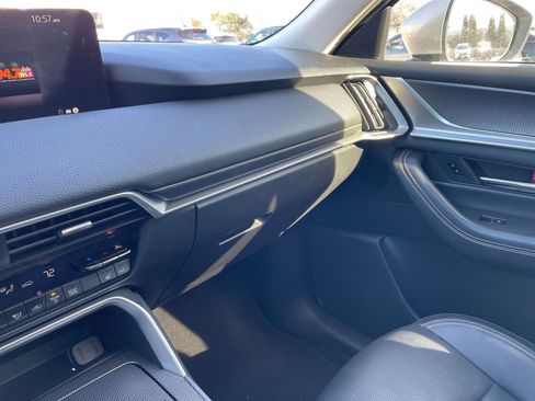 Used 2025 MAZDA CX-90 3.3 Turbo w/ Preferred Package image 36