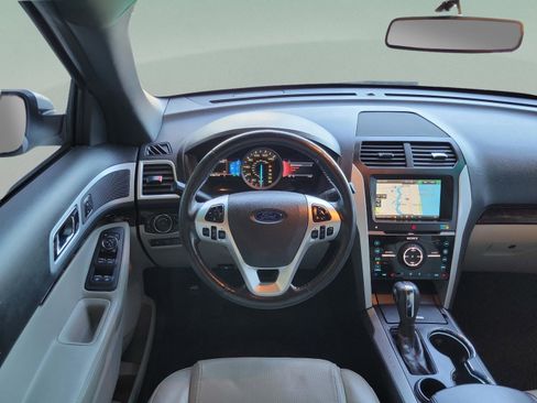 Used 2015 Ford Explorer Limited w/ Equipment Group 301A image 12